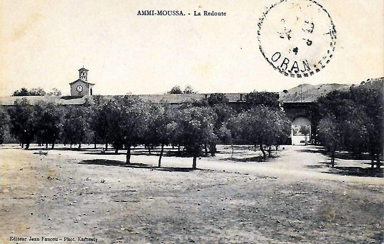 Ammi-Moussa - Redoute - 1914.jpg